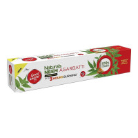 GOOD KNIGHT NATURAL NEEM AGARBATTI 35 STICKS 1.00 NO