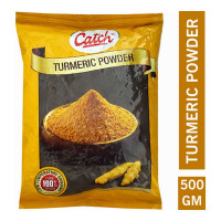 CATCH TURMERIC POWDER 500.00 GM BOX CATCH TURMERIC POWDER 500.00 GM BOX