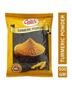 CATCH TURMERIC POWDER 500.00 GM BOX CATCH TURMERIC POWDER 500.00 GM BOX
