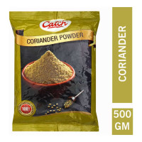 CATCH CORIANDER POWDER 500.00 GM PACKET CATCH CORIANDER POWDER 500.00 GM PACKET