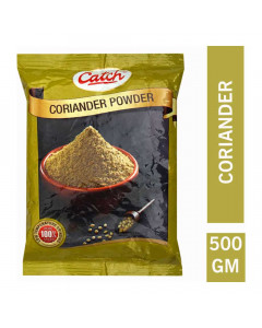 CATCH CORIANDER POWDER 500.00 GM PACKET CATCH CORIANDER POWDER 500.00 GM PACKET