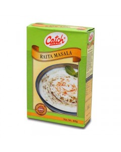 CATCH RAITA MASALA 100.00 GM BOX CATCH RAITA MASALA 100.00 GM BOX