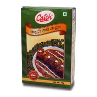 CATCH KASURI METHI WHOLE 25.00 GM BOX