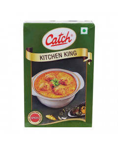 CATCH KITCHEN KING MASALA 100.00 GM BOX CATCH KITCHEN KING MASALA 100.00 GM BOX