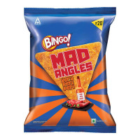 BINGO MAD ANGLES VERY PERI PERI 66.00 GM