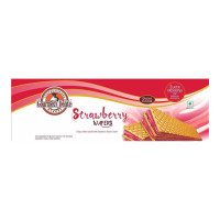 GOURMETS-DELITE STRAWBERRY WAFERS 60.00 GM