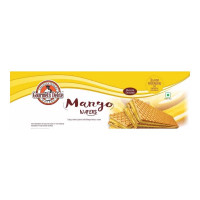 GOURMETS-DELITE MANGO WAFERS 60.00 GM