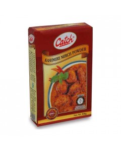 CATCH KASHMIRI MIRCH POWDER 100.00 GM BOX CATCH KASHMIRI MIRCH POWDER 100.00 GM BOX