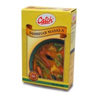 CATCH SAMBHAR MASALA 100.00 GM BOX CATCH SAMBHAR MASALA 100.00 GM BOX