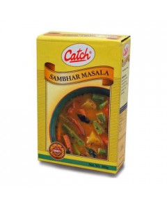 CATCH SAMBHAR MASALA 100.00 GM BOX CATCH SAMBHAR MASALA 100.00 GM BOX