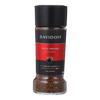DAVIDOFF RICH AROMA COFFEE 100 GM