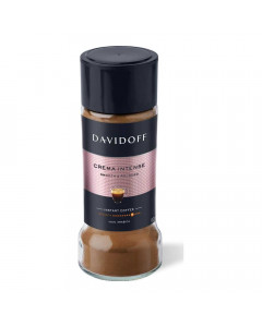DAVIDOFF CREMA INTENSE COFFEE 90.00 GM DAVIDOFF CREMA INTENSE COFFEE 90.00 GM