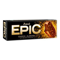 AMUL EPIC CHOCO ALMOND ICE CREAM 80 ML