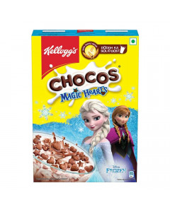 KELLOGGS CHOCOS MAGIC HEARTS 325.00 GM KELLOGGS CHOCOS MAGIC HEARTS 325.00 GM