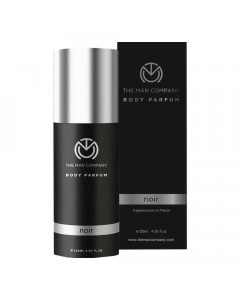 THE MAN COMPANY NOIR BODY PARFUM 120.00 ML THE MAN COMPANY NOIR BODY PARFUM 120.00 ML