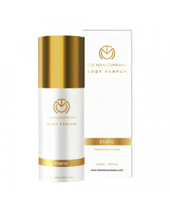 THE-MAN-COMPANY BLANC BODY PARFUM 120 ML THE-MAN-COMPANY BLANC BODY PARFUM 120 ML