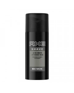 AXE ULTRA SMOOTH AFTER SHAVE BALM MOISTURISING 100 GM