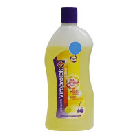 ASIAN PAINTS VIROPROTEK ULTRA CITRUS DISINFECTANT FLOOR CLEANER 1 LTR