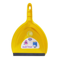 CHAKAA-CHAK YELLOW DUST PAN 1.00 NO