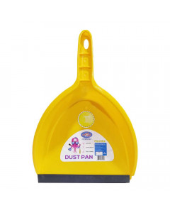 CHAKAA-CHAK YELLOW DUST PAN 1.00 NO CHAKAA-CHAK YELLOW DUST PAN 1.00 NO