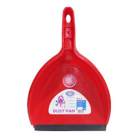 CHAKAA CHAK RED DUST PAN 1.00 NO