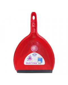 CHAKAA CHAK RED DUST PAN 1.00 NO CHAKAA CHAK RED DUST PAN 1.00 NO