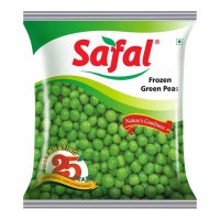SAFAL FROZEN GREEN PEAS- 1.00 KG PACKET