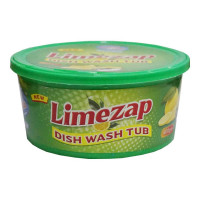 CHAKAA CHAK LIMEZAP DISH WASH BAR TUB 900.00 GM