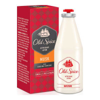OLD SPICE AFTER SHAVE LOTION MUSK 50.00 ML BOTTLE