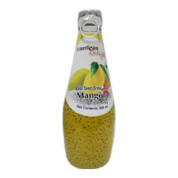 AMERICAN-DELIGHT BASIL SEED DRINK WITH MANGO FLAVOUR 300.00 ML