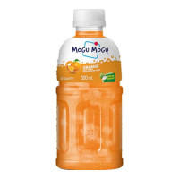 MOGU MOGU ORANGE JUICE DRINK 300.00 ML