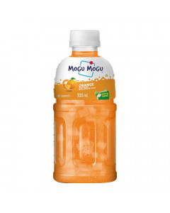 MOGU MOGU ORANGE JUICE DRINK 300.00 ML MOGU MOGU ORANGE JUICE DRINK 300.00 ML