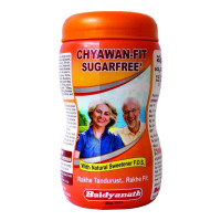 BAIDYANATH CHYAWAN FIT SUGARFREE 1 KG