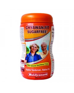 BAIDYANATH CHYAWAN FIT SUGARFREE 1 KG BAIDYANATH CHYAWAN FIT SUGARFREE 1 KG