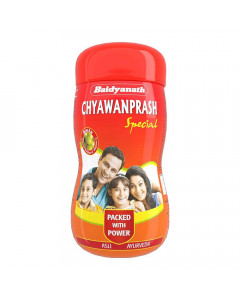 BAIDYANATH CHYAWANPRASH SPECIAL 1.00 KG BAIDYANATH CHYAWANPRASH SPECIAL 1.00 KG