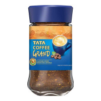 TATA COFFEE GRAND 50.00 GM JAR TATA COFFEE GRAND 50.00 GM JAR