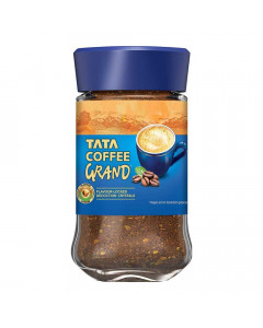 TATA COFFEE GRAND 50.00 GM JAR TATA COFFEE GRAND 50.00 GM JAR