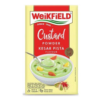 WEIKFIELD CUSTARD POWDER KESAR PISTA 75.00 GM