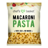 CHEFS-BASKET MACARONI PASTA 160.00 GM