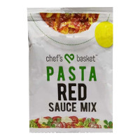 CHEFS BASKET PASTA RED SAUCE MIX 16.00 GM
