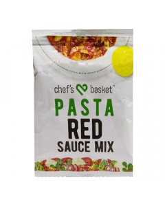 CHEFS BASKET PASTA RED SAUCE MIX 16.00 GM CHEFS BASKET PASTA RED SAUCE MIX 16.00 GM