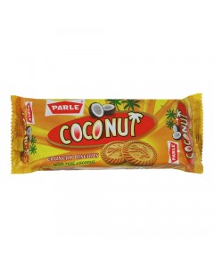 PARLE COCONUT BISCUITS 67.20 GM PACKET PARLE COCONUT BISCUITS 67.20 GM PACKET