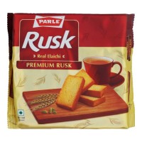 PARLE RUSK REAL ELAICHI 182.00 GM PACKET