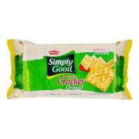 PARLE SIMPLY GOOD CREAM ORIGINAL CRACKER 100.00 GM PACKET