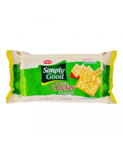 PARLE SIMPLY GOOD CREAM ORIGINAL CRACKER 100.00 GM PACKET PARLE SIMPLY GOOD CREAM ORIGINAL CRACKER 100.00 GM PACKET