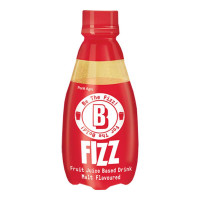 BE-FIZZ FRUIT JUICE DRINK 160.00 ML BOTTLE