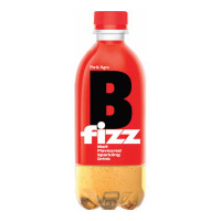 BE-FIZZ FRUIT JUICE DRINK 250.00 ML BOTTLE