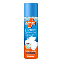 SAVLON CLOTHES DISINFECTANT & REFRESHING SPRAY 230.00 ML