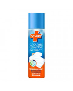 SAVLON CLOTHES DISINFECTANT & REFRESHING SPRAY 230.00 ML SAVLON CLOTHES DISINFECTANT & REFRESHING SPRAY 230.00 ML