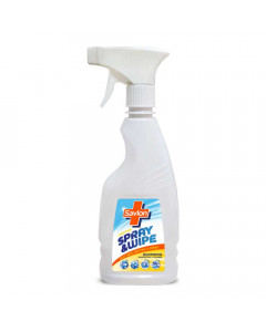 SAVLON SPRAY & WIPE MULTIPURPOSE DISINFECTANT+CLEANER 500.00 ML SAVLON SPRAY & WIPE MULTIPURPOSE DISINFECTANT+CLEANER 500.00 ML